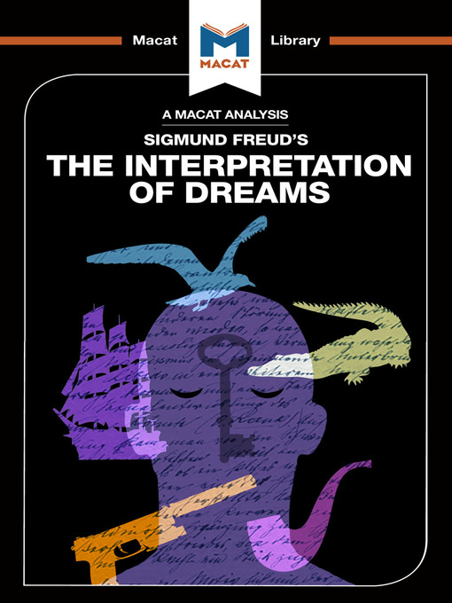 Title details for A Macat Analysis of The Interpretation of Dreams by Sigmund Freud - Available